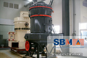 sbm- Трапецеидальная мельница европейского типа MTW 